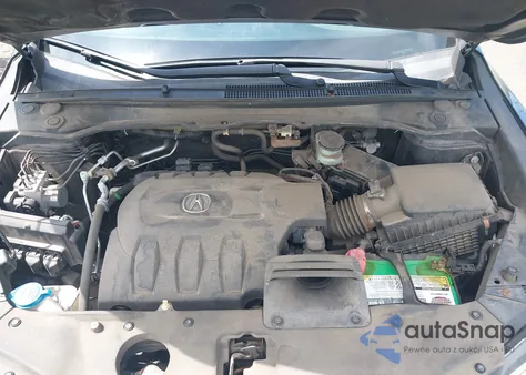 2015 Acura Rdx из США, поврежденный, VIN 5J8TB4H58FL000481